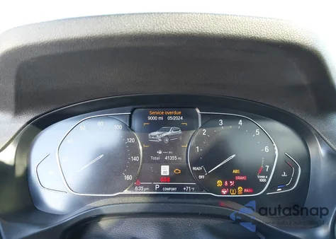 2022 BMW X3 Sdrive30I from USA, damaged, VIN 5UX43DP07N9M51322